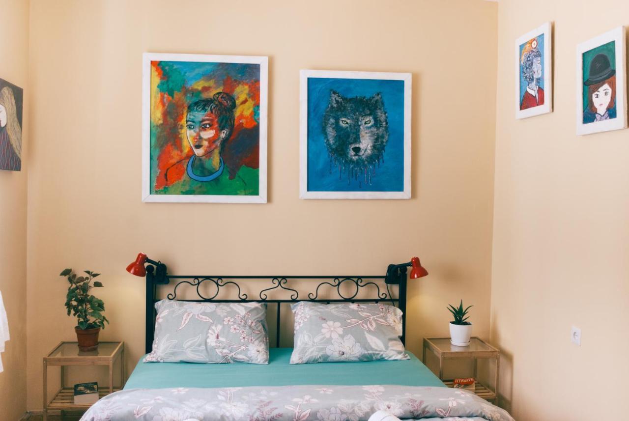 Universe Rooms & Apartments Skopje Ngoại thất bức ảnh