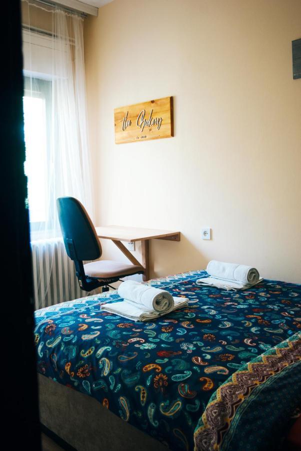 Universe Rooms & Apartments Skopje Ngoại thất bức ảnh