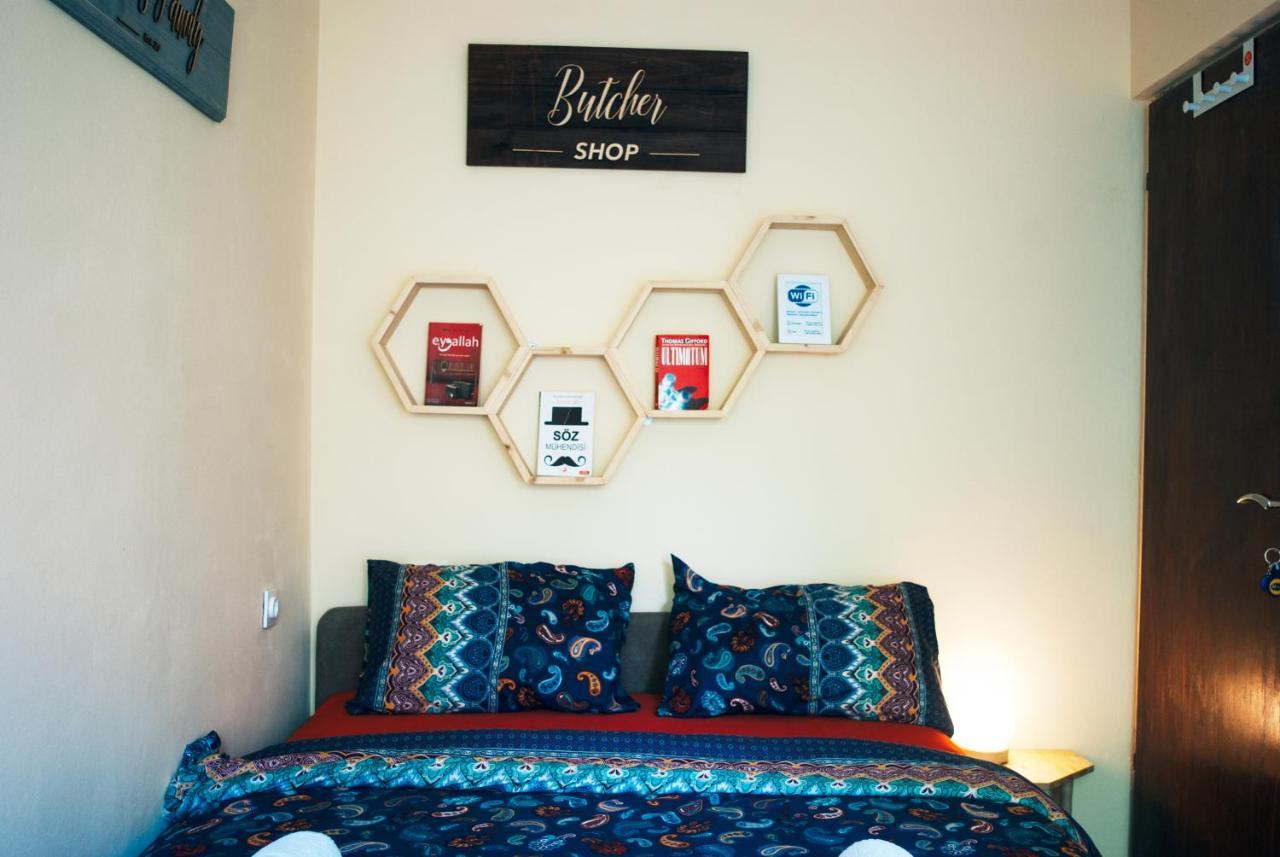 Universe Rooms & Apartments Skopje Ngoại thất bức ảnh